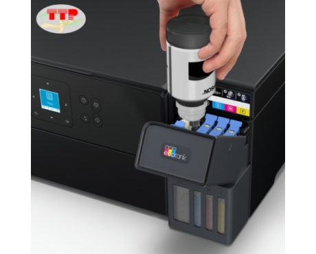 Máy in phun màu Epson EcoTank L4360